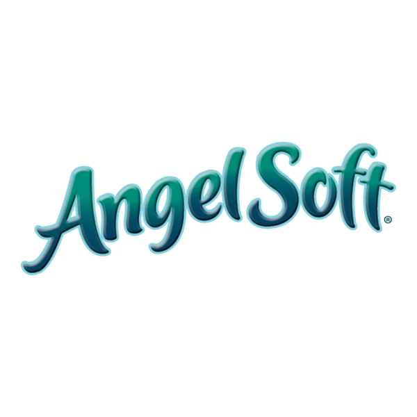 Angel Soft Logo PNG Vector