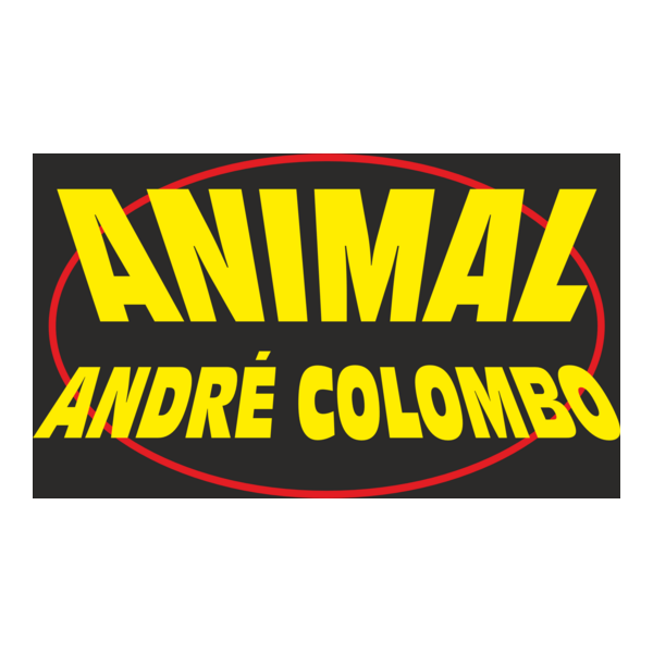 Animal andre colombo Logo PNG Vector