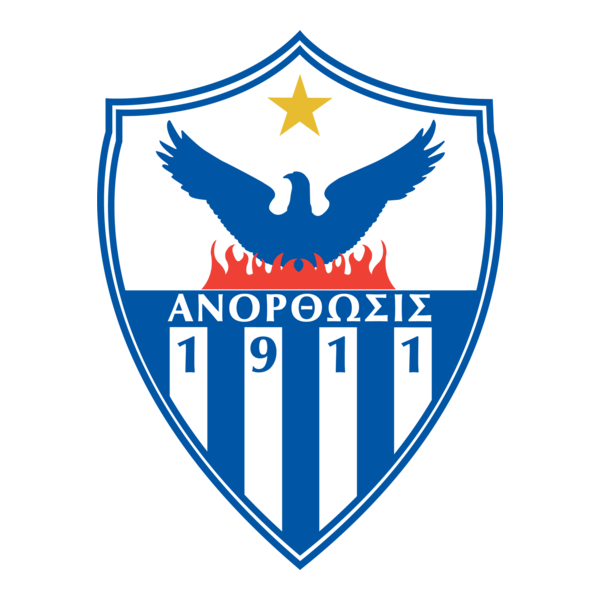 Anorthosis Famagusta FC Logo PNG Vector