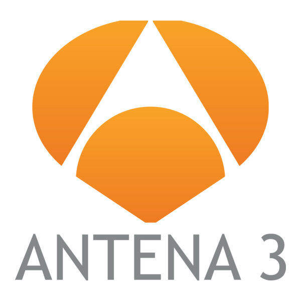 Antena 3 Logo PNG Vector