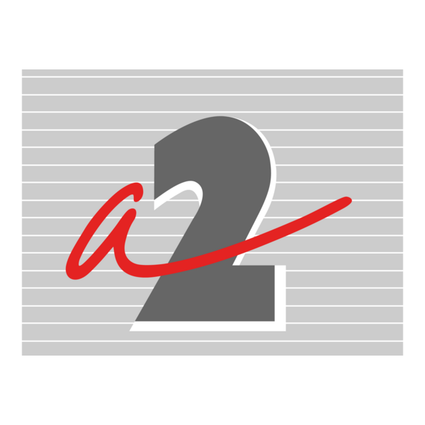 Antenne 2 Logo PNG Vector