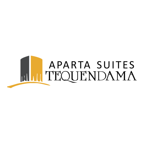 Aparta Suites Tequendama Logo PNG Vector