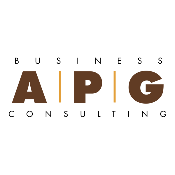 APG Business Consulting Logo PNG Vector