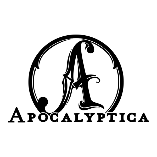 Apocalyptica Logo PNG Vector