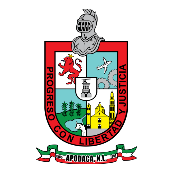 Apodaca N.L. Logo PNG Vector