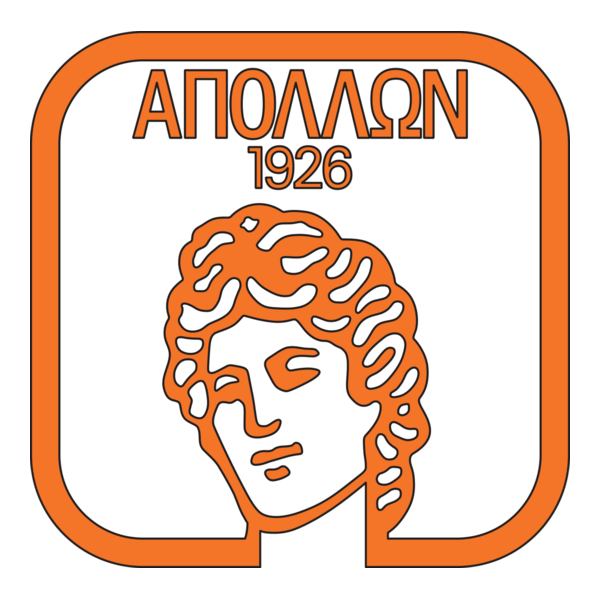 Apollon Kalamarias Logo PNG Vector