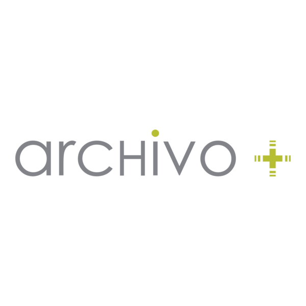 Archivo+ Logo PNG Vector