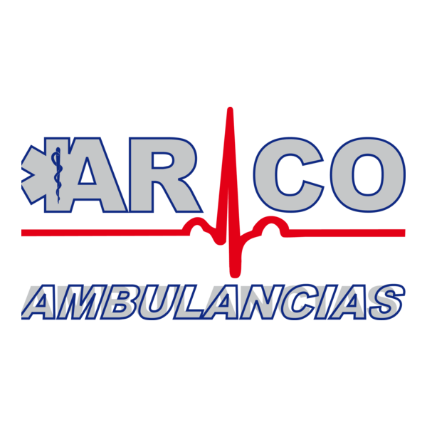 ARCO AMBULANCIAS Logo PNG Vector