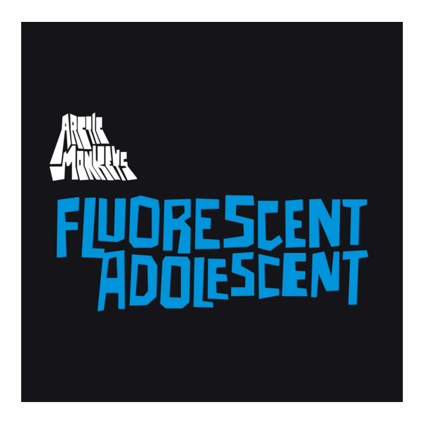 Arctic Monkeys Logo PNG Vector