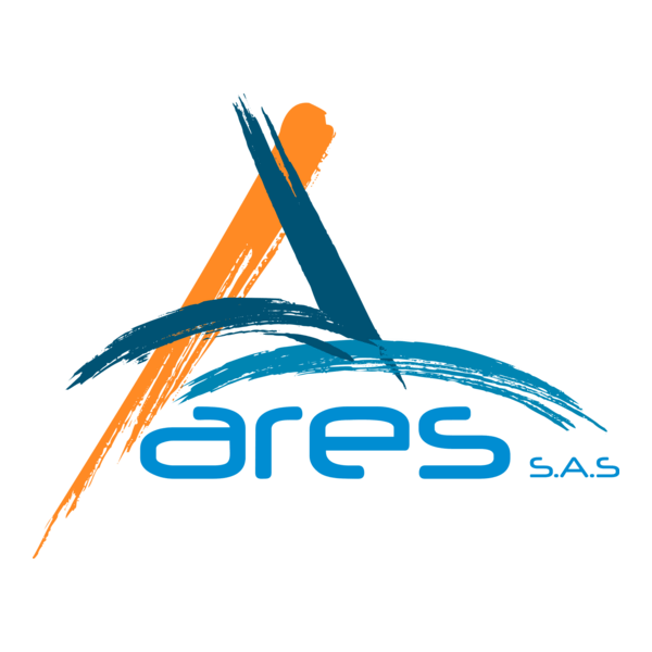 Ares s.a.s Logo PNG Vector