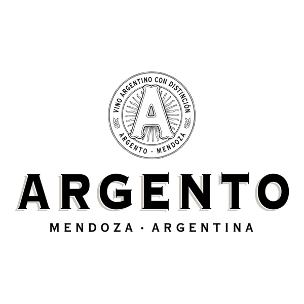 Argento Wine Logo PNG Vector