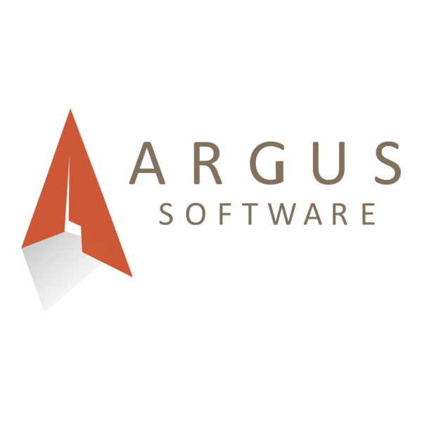 Argus Software Logo PNG Vector