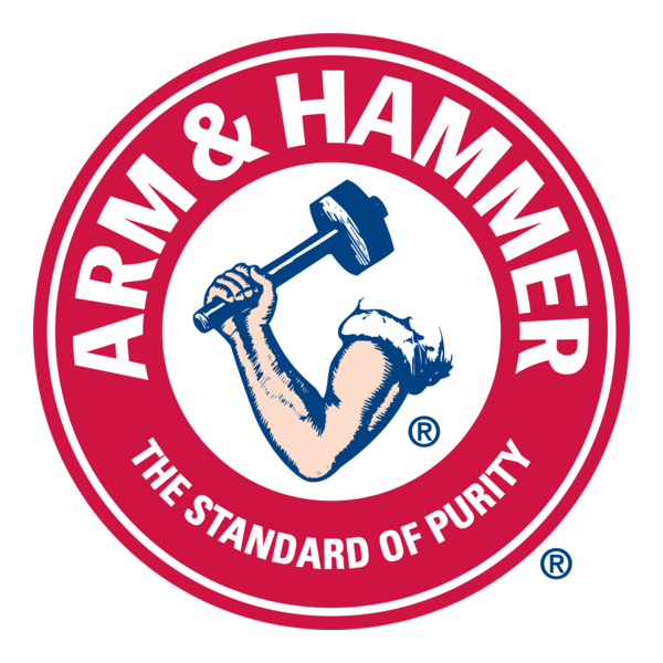 Arm & Hammer Logo PNG Vector