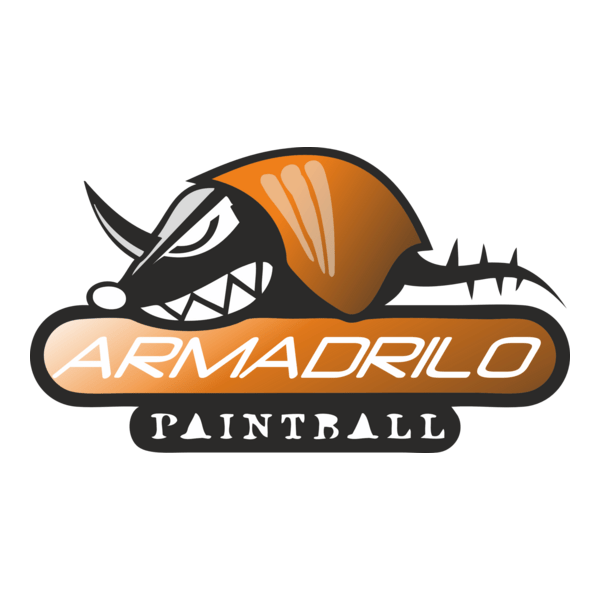 Armadrilo Paintball Logo PNG Vector