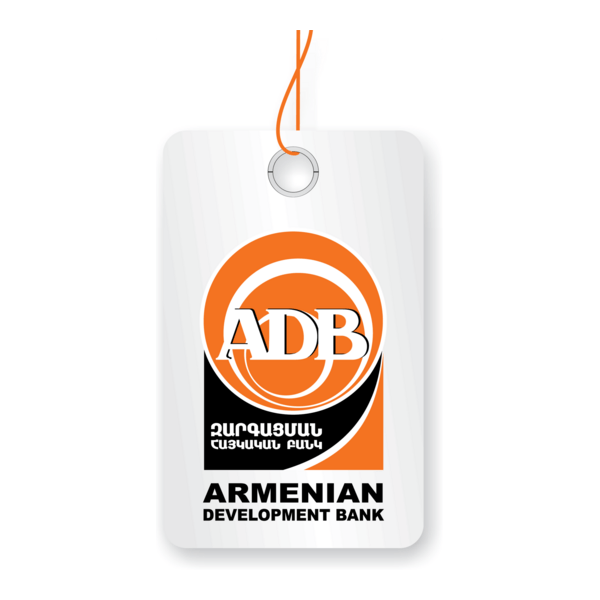 Armenian Development Bank Logo PNG Vector