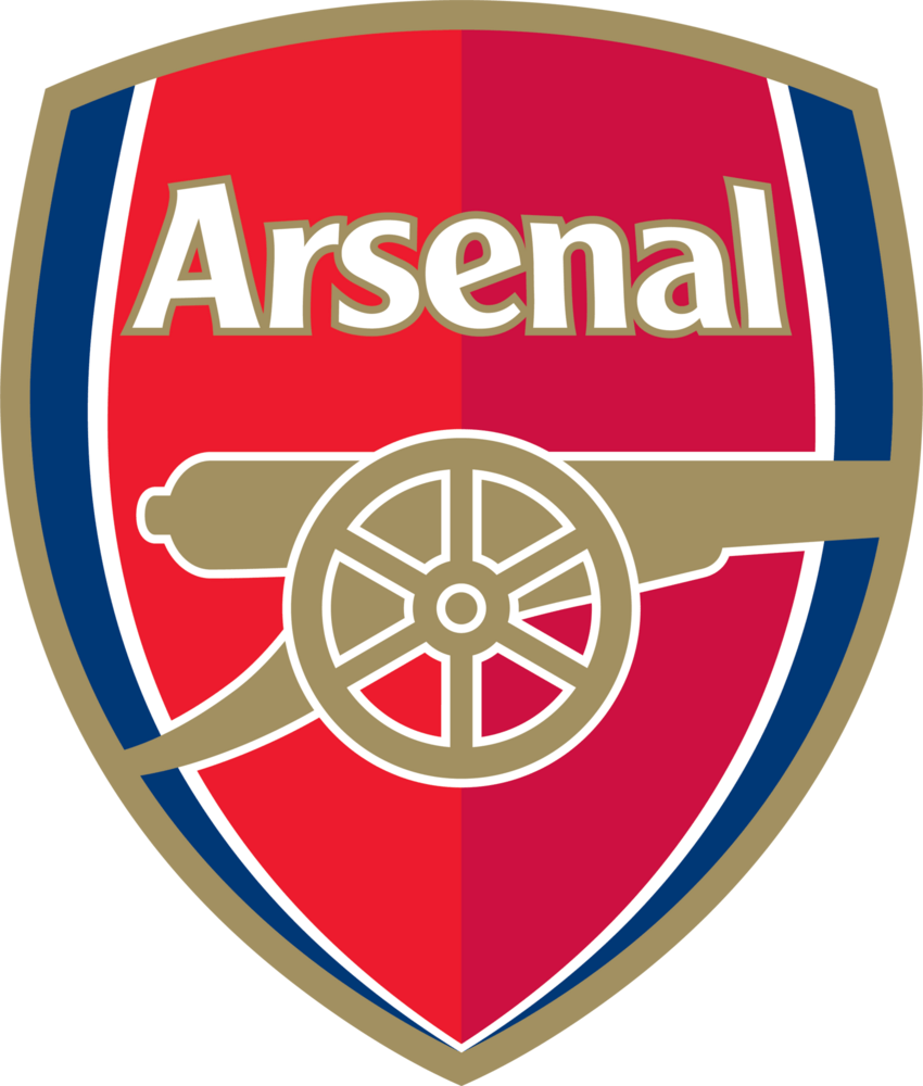 Arsenal FC Logo PNG Vector