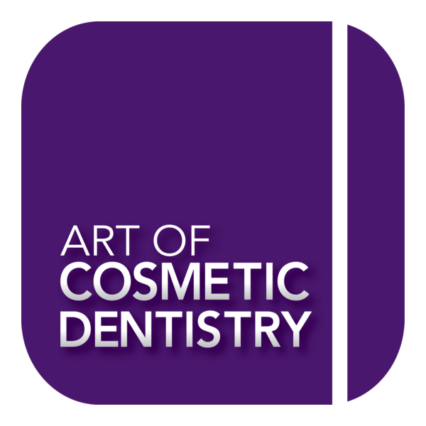 Art of Cosmetic Dentistry Logo PNG Vector