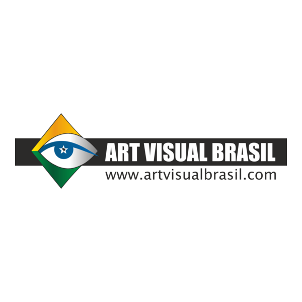 Art Visual Brasil Logo PNG Vector