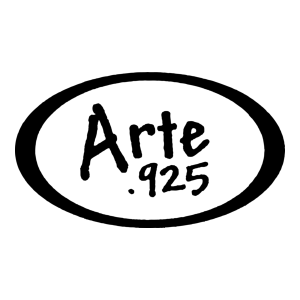 Arte 925 Logo PNG Vector