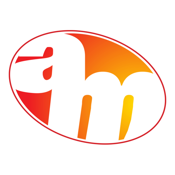 Arte & Mídia Logo PNG Vector