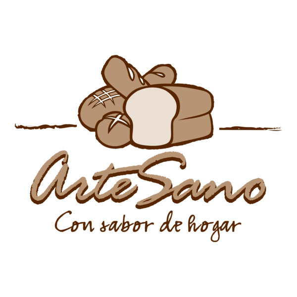 Arte Sano Logo PNG Vector