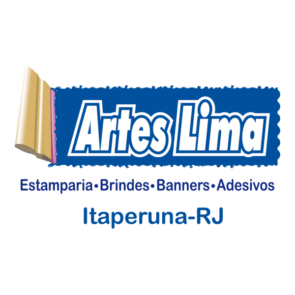 ARTES LIMA Logo PNG Vector