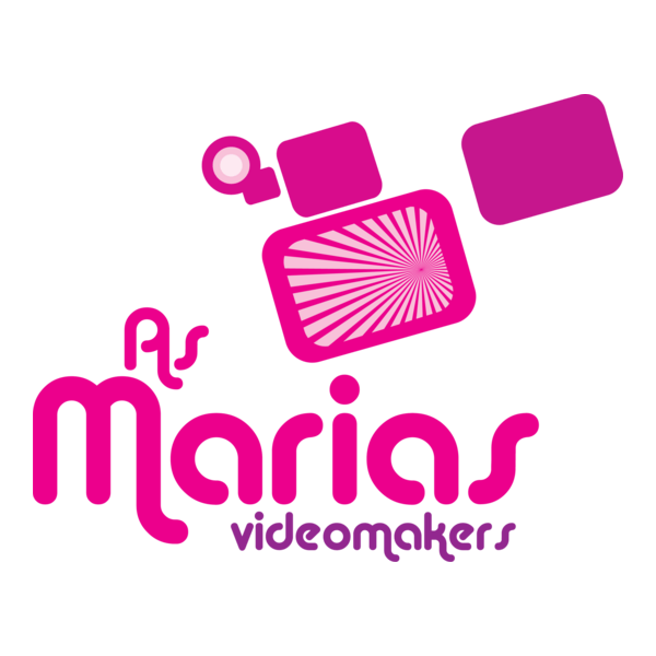 As Marias Videomakers Logo PNG Vector