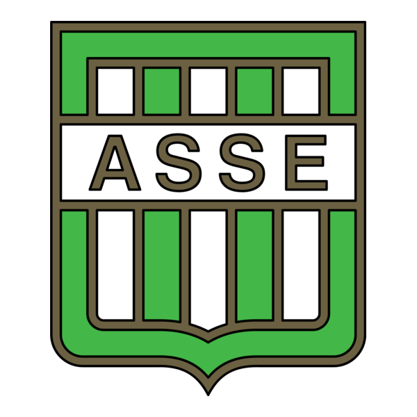 AS Saint-Etienne Logo PNG Vector