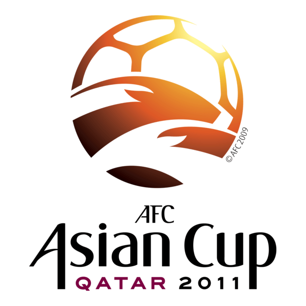 Asian Cup 2011 Logo PNG Vector