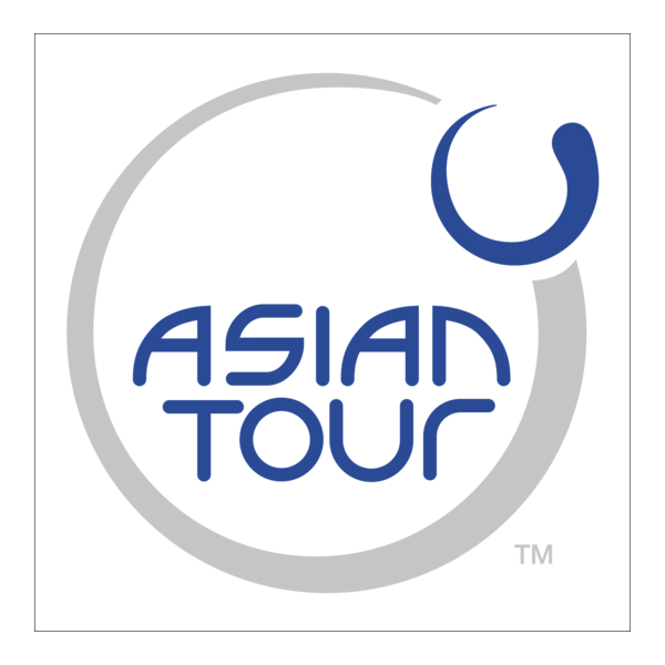 Asian Tour Logo PNG Vector