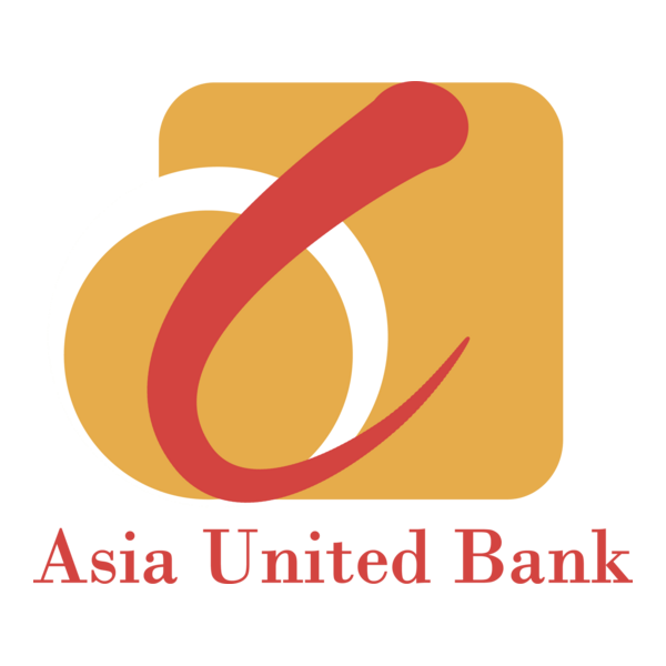 Asian United Bank Logo PNG Vector