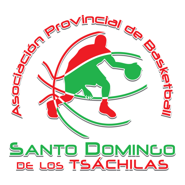 Asociación de Basketball de Santo Domingo-ECUADOR Logo PNG Vector