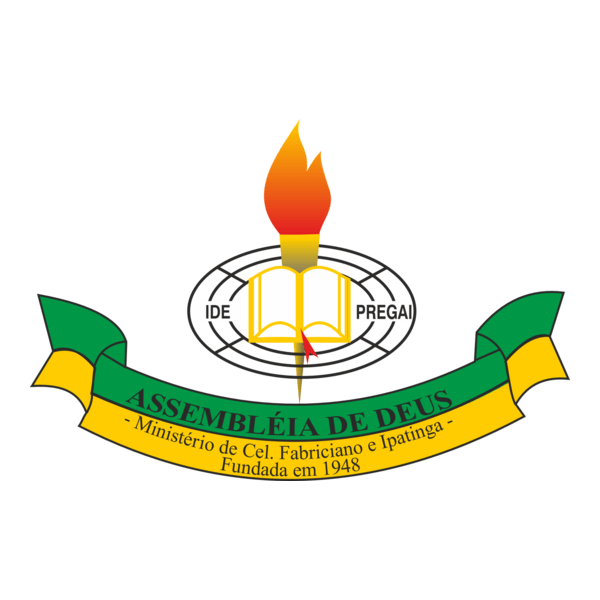 Assembleia de Deus - Coronel Fabriciano e Ipatinga Logo PNG Vector