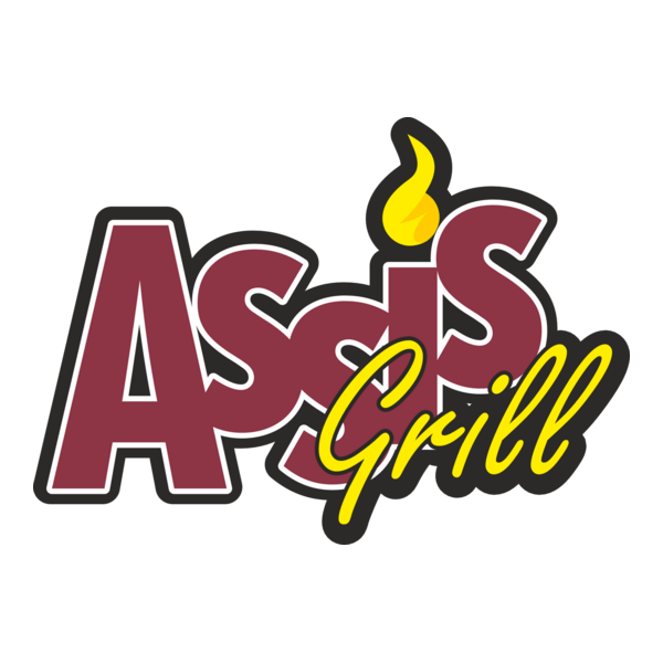 Assis Grill Logo PNG Vector