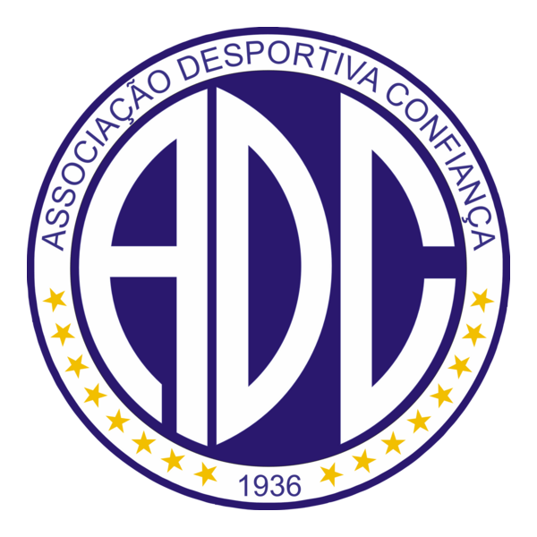 ASSOCIAÇÃO DESPORTIVA CONFIANÇA Logo PNG Vector