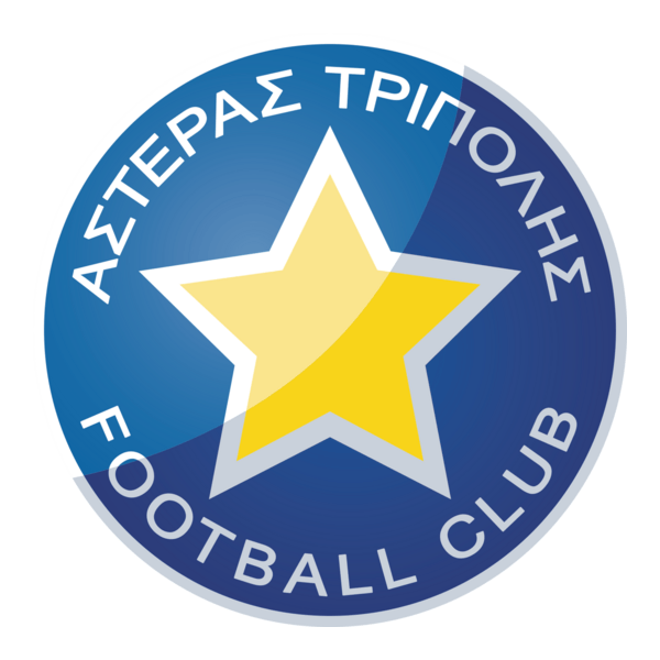 Asteras Tripolis FC (new) Logo PNG Vector