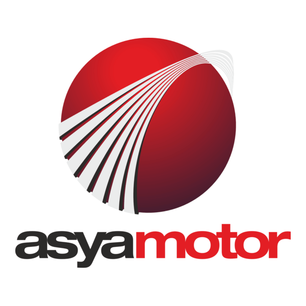 Asya Motor Logo PNG Vector