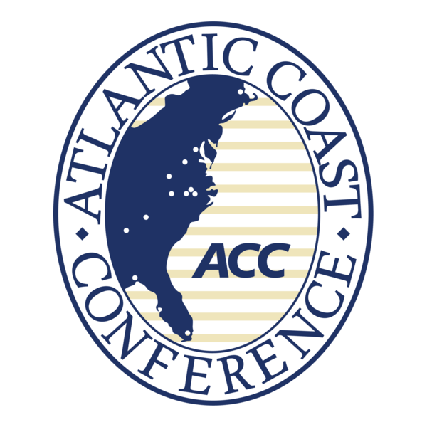 Atlantic Coast Conference Logo PNG Vector