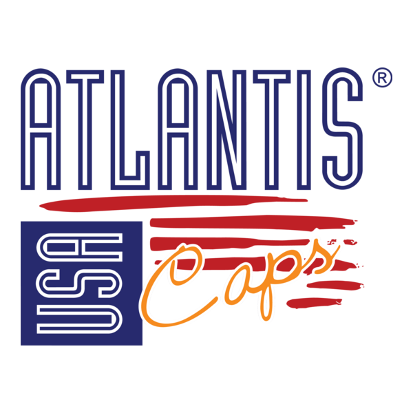 Atlantis Logo PNG Vector