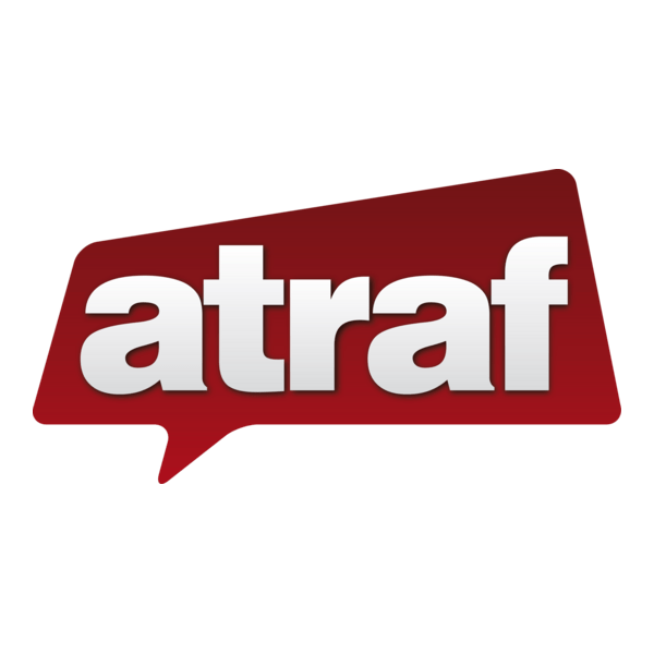 Atraf Logo PNG Vector