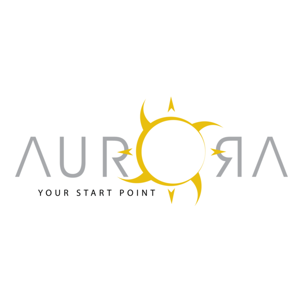 Aurora Logo PNG Vector
