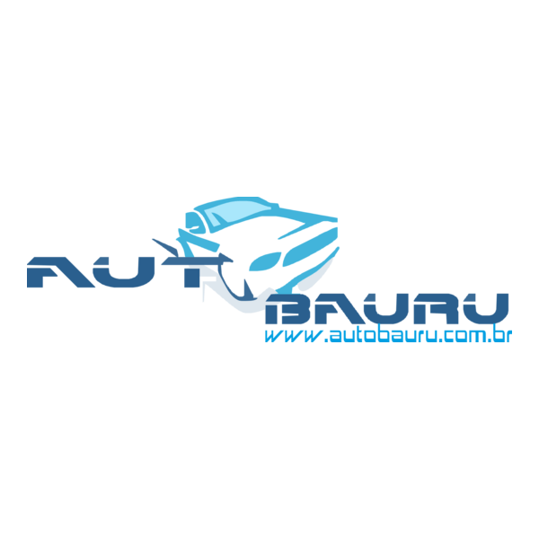 AUTO BAURU Logo PNG Vector