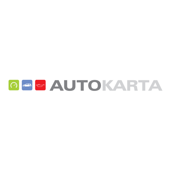 Auto-Karta Logo PNG Vector