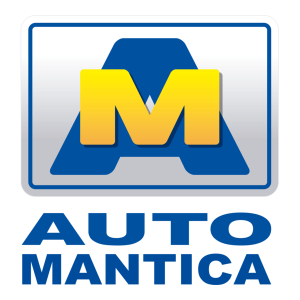 Auto Mantica Logo PNG Vector