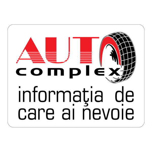 Autocomplex Logo PNG Vector