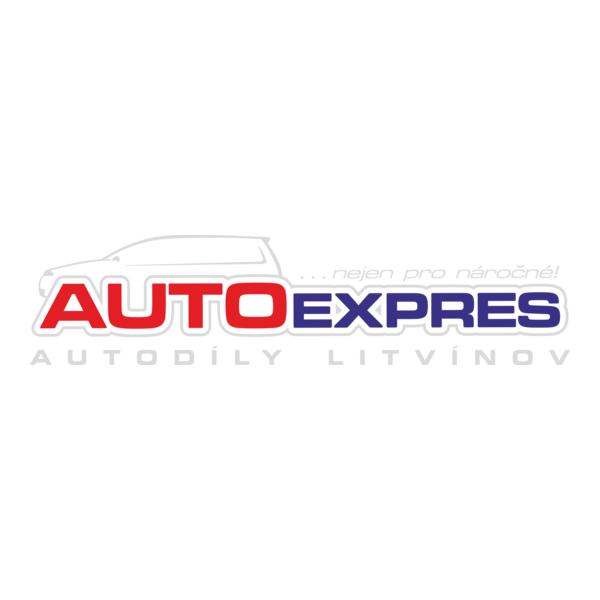 Autoexpres Litvinov Logo PNG Vector