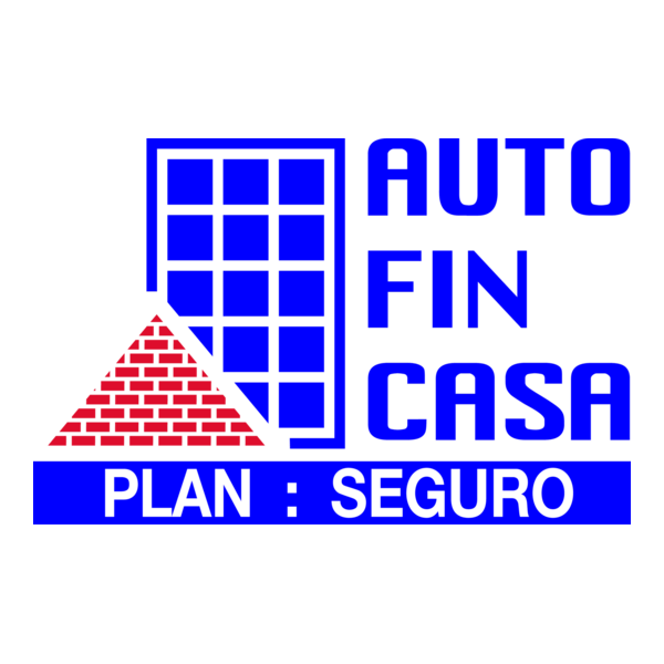 Autofin Casa Logo PNG Vector