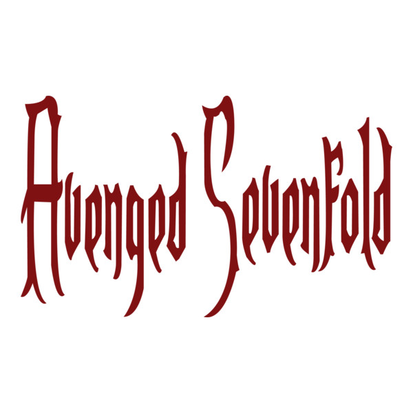 Avenged Sevenfold Logo PNG Vector