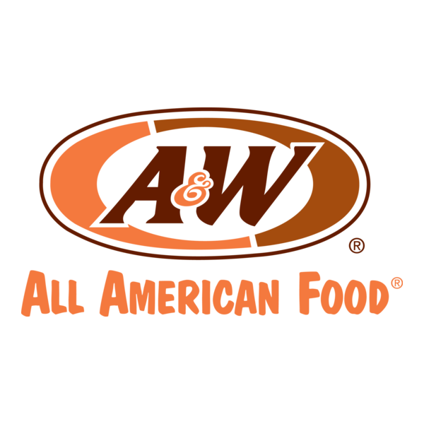 A&W Restaurants Logo PNG Vector