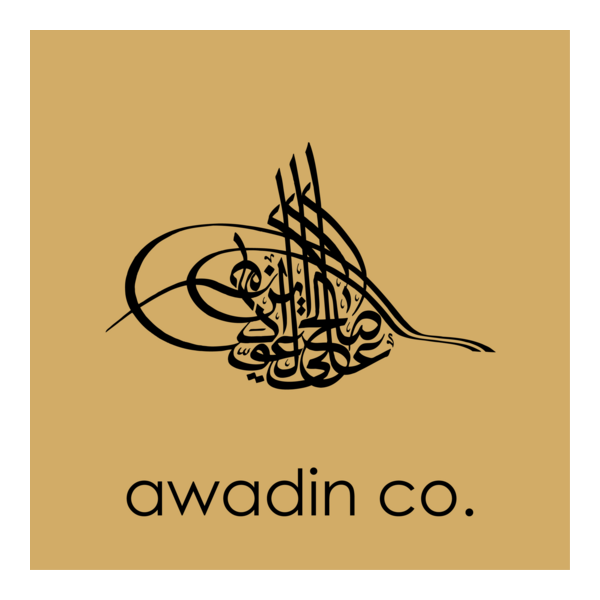Awadin Co Logo PNG Vector